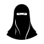 Hijab + Nikab