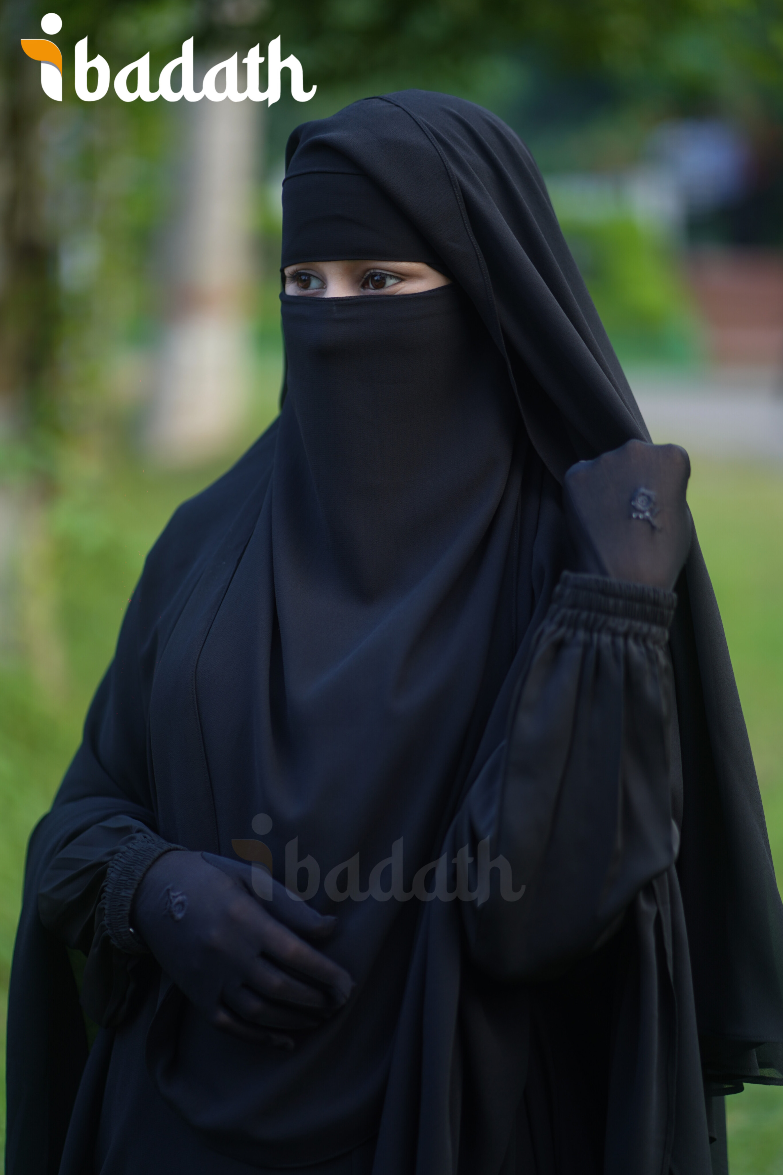 TAZKIYA HIJAB Niqab